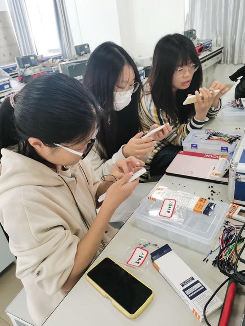 海口电子科技：紧跟时代的科技创新